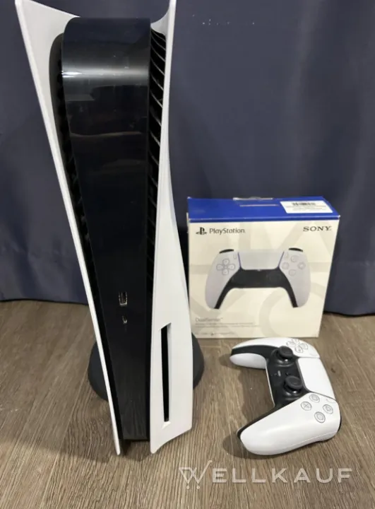 PlayStation 5 Fat