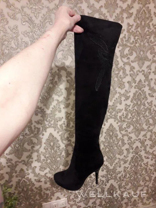 Overknee-Stiefel für denHerbst