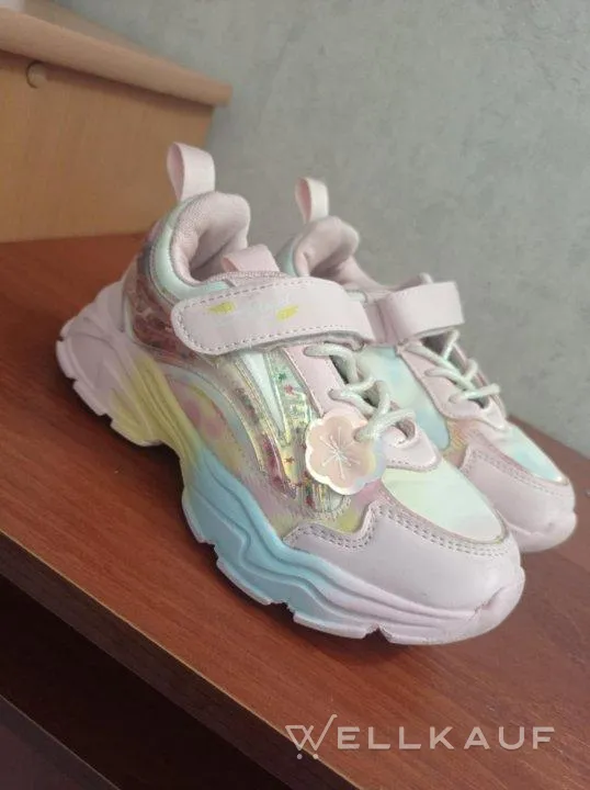 Turnschuhe für Mädchen