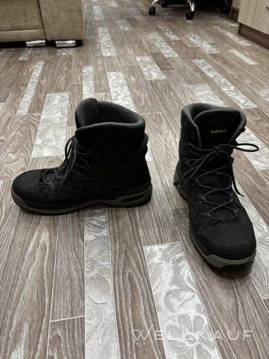 Herren-Winterstiefel