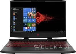 hp omen  gaming laptop 17zoll