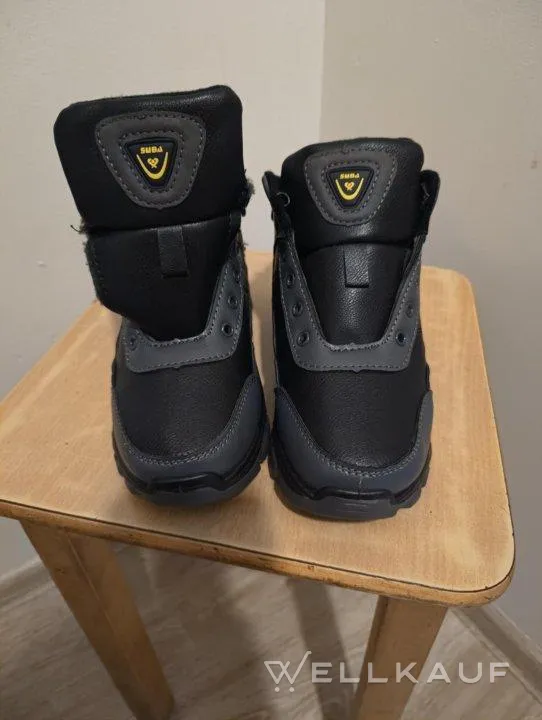 Kinder-Winterhalbschuhe