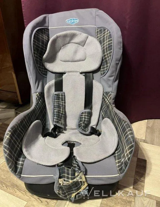 Gebrauchter Autositz