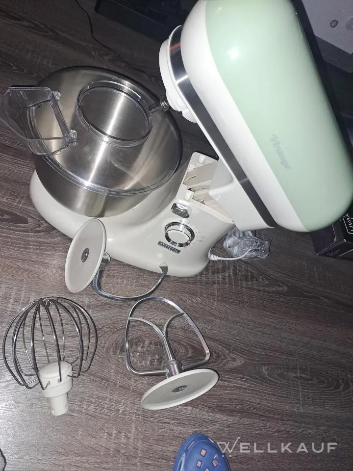 Ariete Vintage Küchenmaschine 