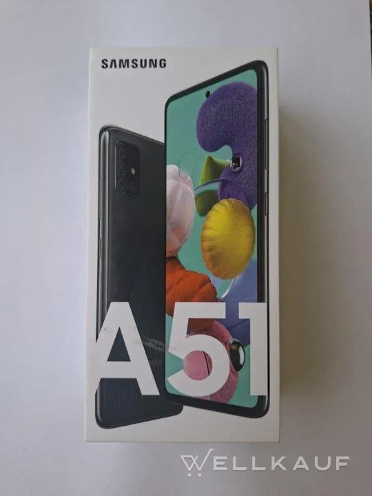 Samsung A51 4/64