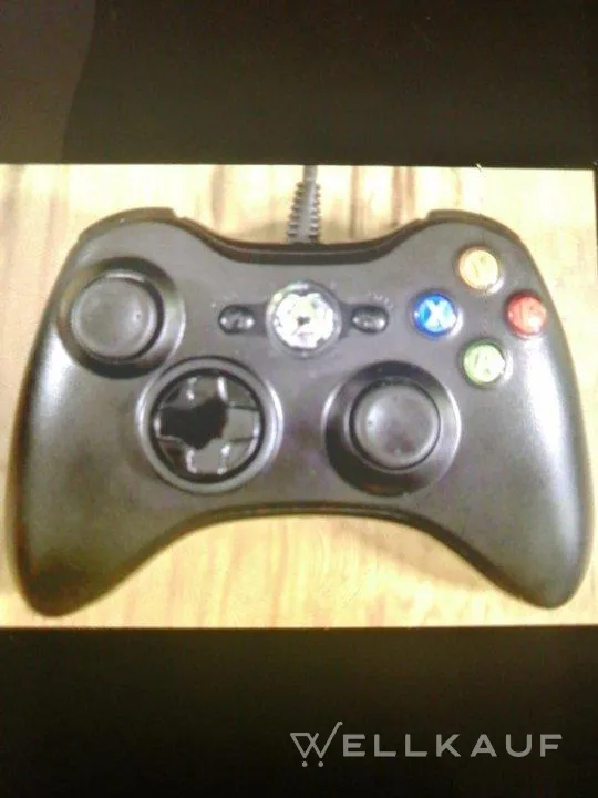 Xbox 360 Gamepad-Controller
