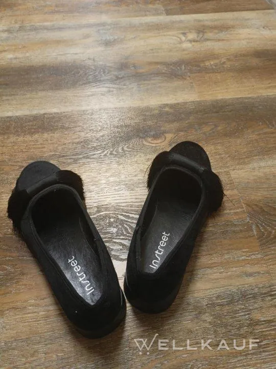 Neue Schuhe, Größe 38