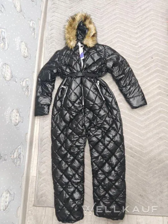 Damenoverall, Größe 46