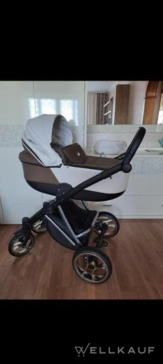 Kinderwagen 3-in-1
