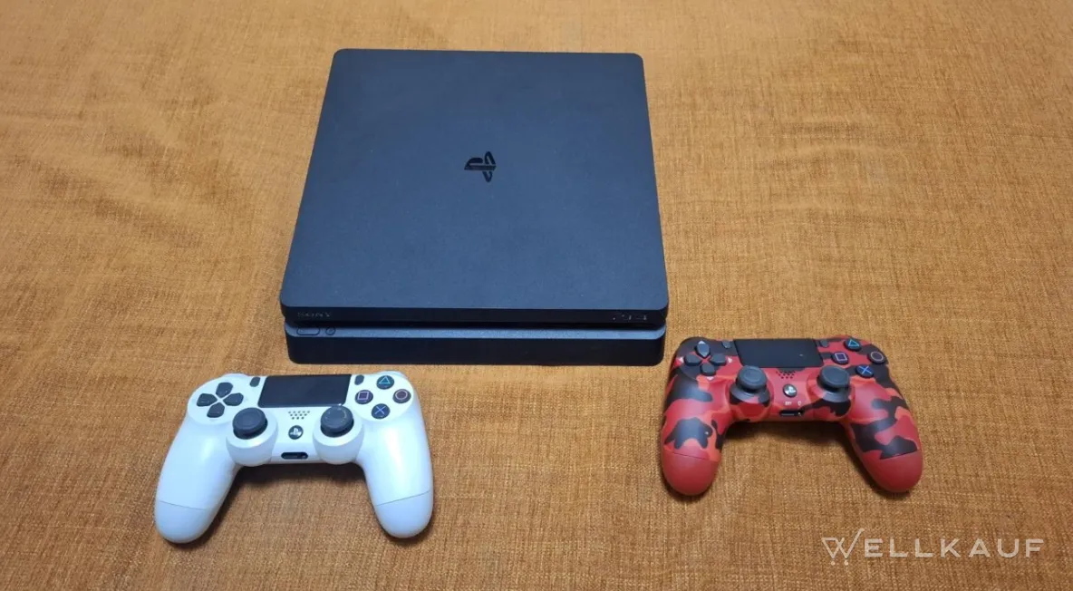 PlayStation 4 slim 1tb