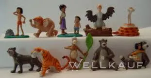 dschunglebuch komplattsatz