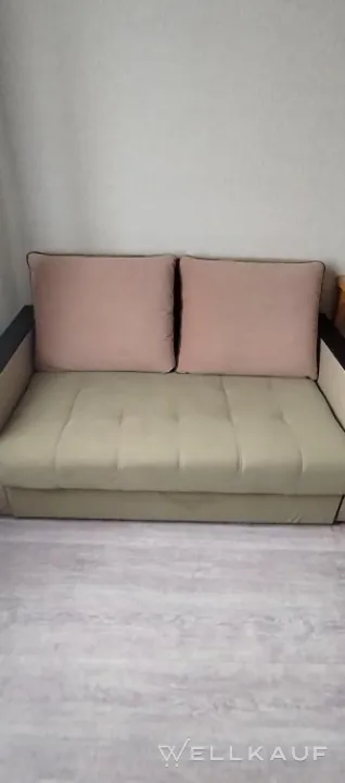 Ausklappbares Sofa