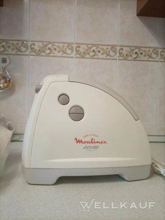 Elektrischer Fleischwolf