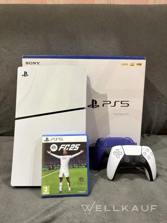 PlayStation 5 Slim neu