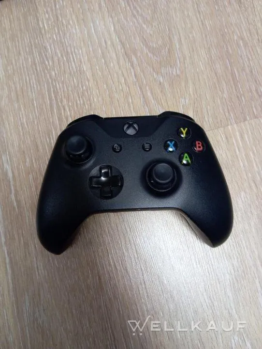 Xbox one x