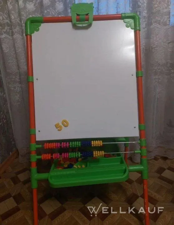 Doppelseitige Staffelei