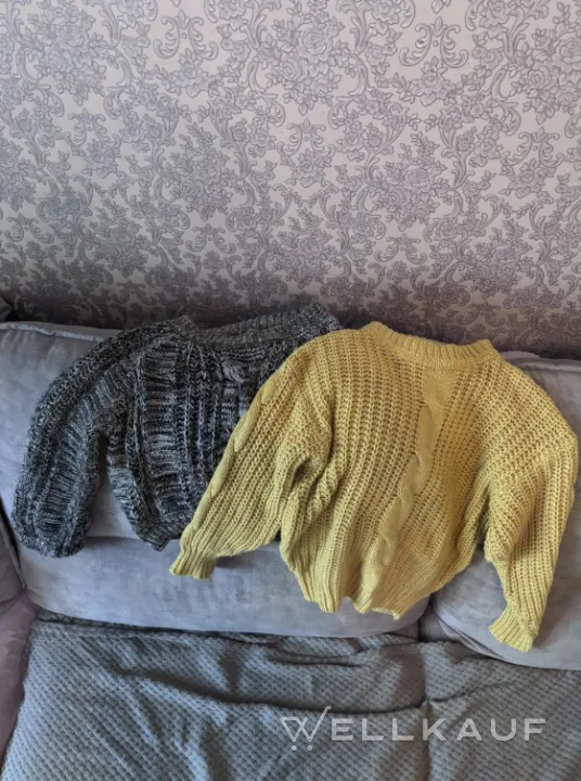 Warme Pullover