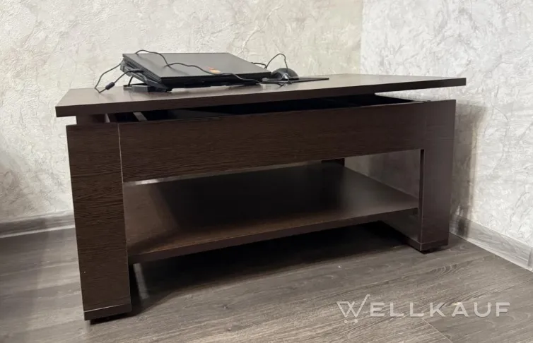 Verwandlungs-Couchtisch