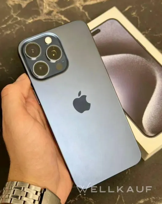 iPhone 15Pro Max 256Gb