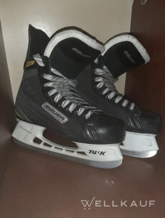 Bauer Schlittschuhe