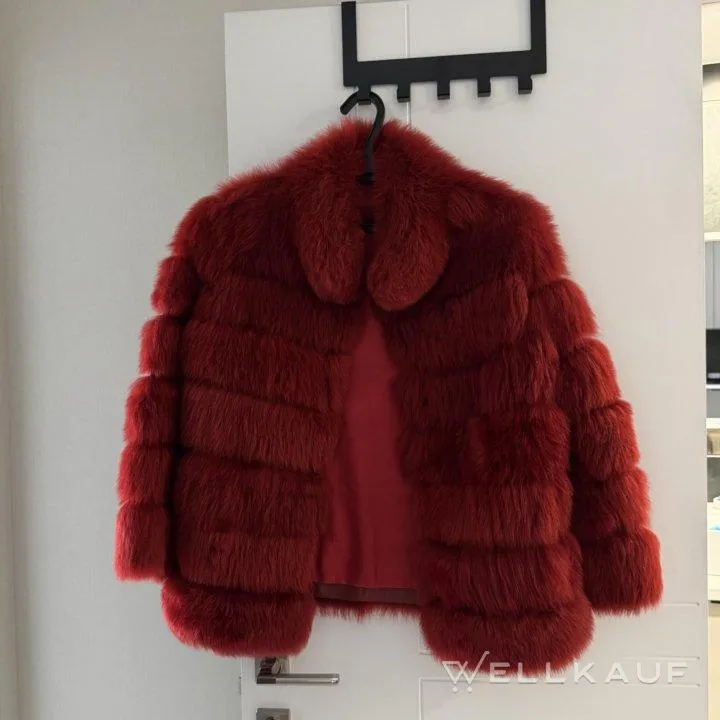 Pelzmantel (kurzer Pelzmantel)