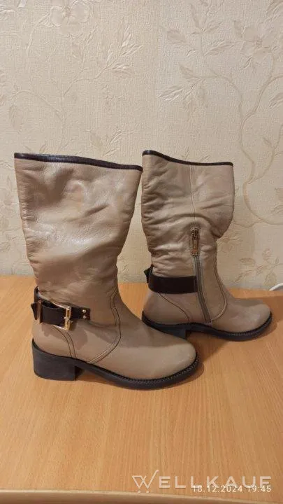 Stiefel für die Übergangszeit