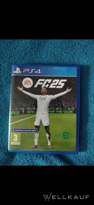FIFA 25, Sony 4