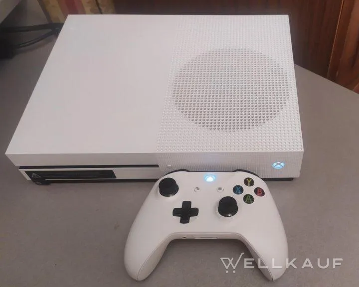 XBOX One S