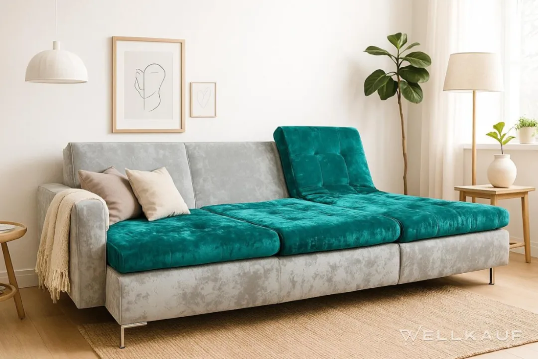Modulares Ecksofa 