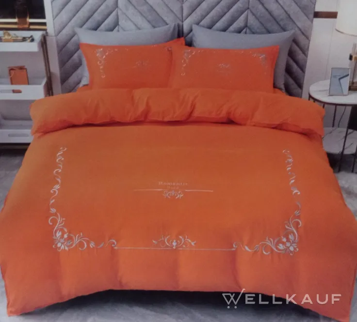Doppelbettwäsche-Set