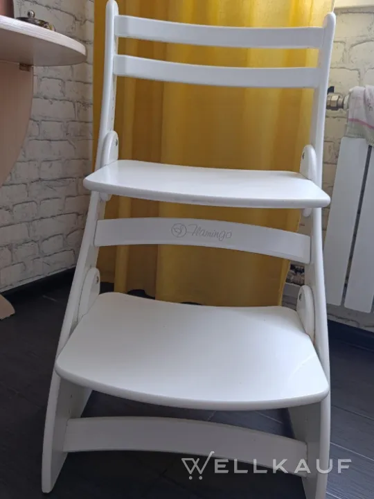 Höhenverstellbarer Kinderstuhl