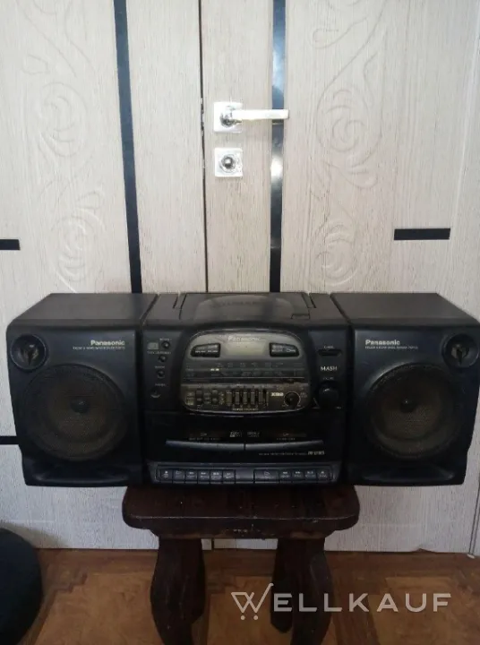 Panasonic RX-DR600