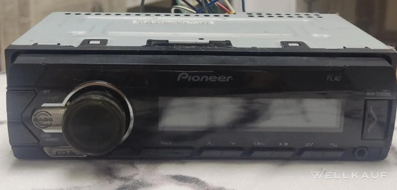 Pioneer-Radio