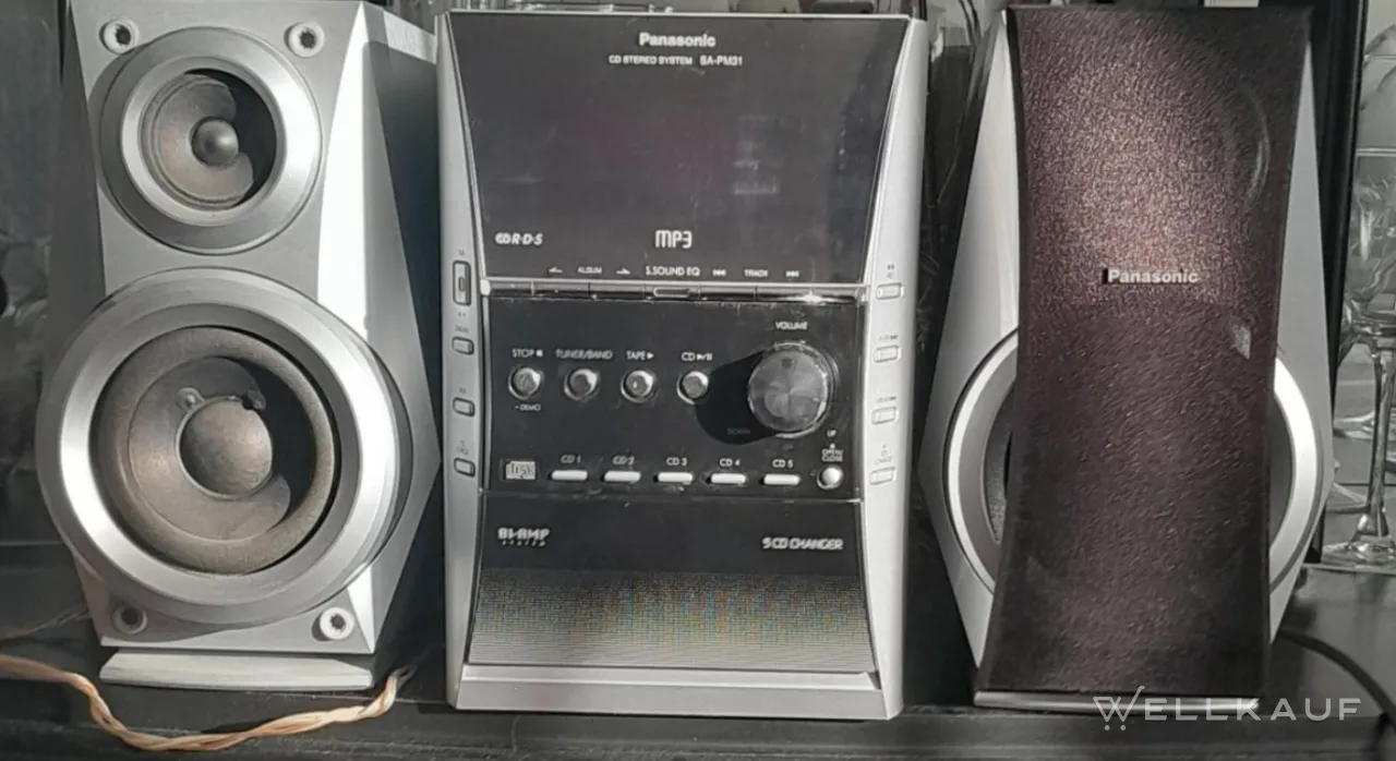 Panasonic SA-PM 31