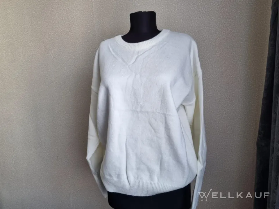 Neuer Pullover M