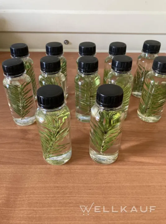 Fichtennadelöl
