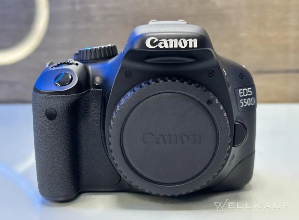 Canon 550D body