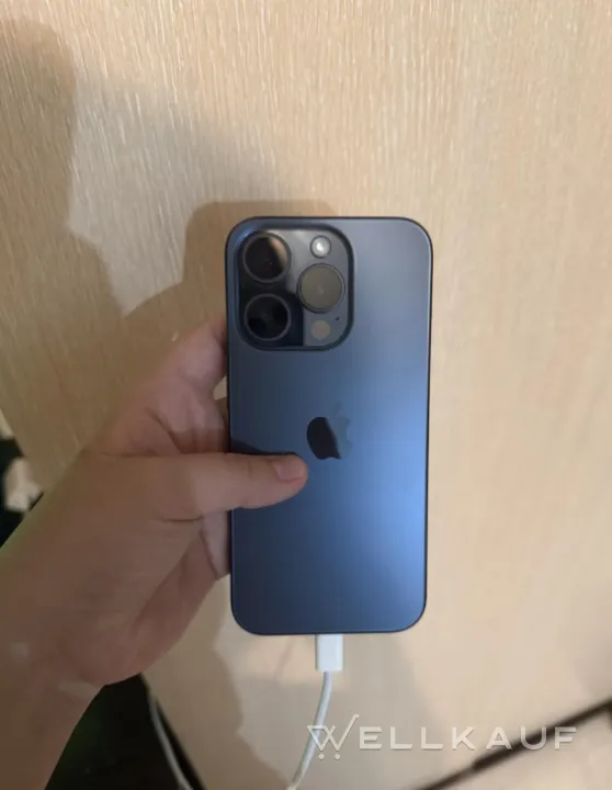 iPhone 15 Pro 256 GB