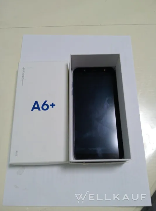 Samsung galaxy A 6+
