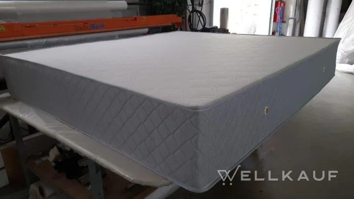 Orthopädische Matratze 160x200