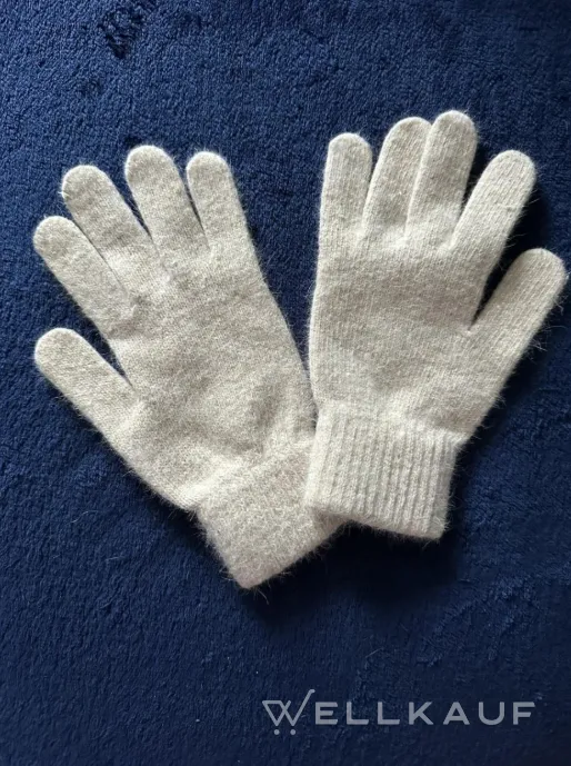 Warme Damenhandschuhe