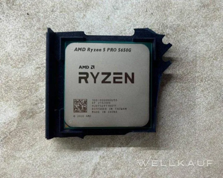 AMD Ryzer 5 PRO 5650G