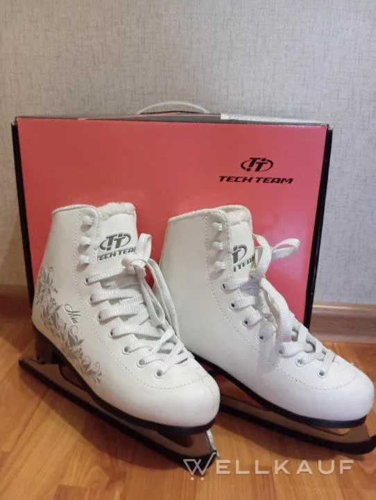 Kunstlaufschlittschuhe