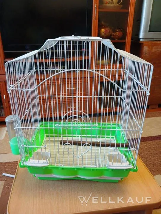 Vogelkäfig für Papageien