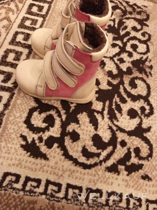 Winter-Orthopädieschuhe