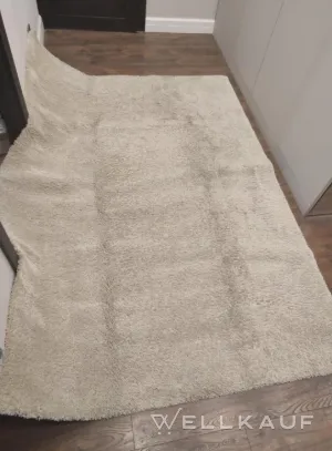 Ikea-Teppich