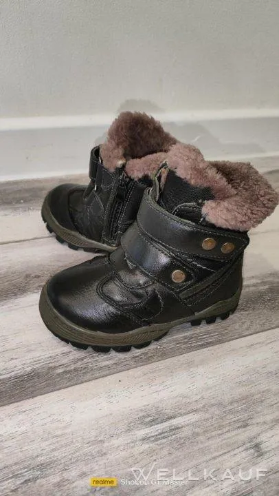 Winterstiefel Größe 26