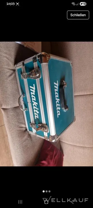 Makita Werkzeugkoffer
