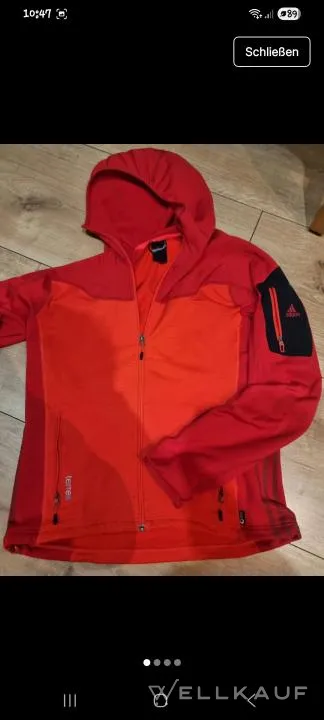 Trainingsjacke Adidas