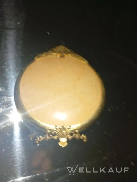 Mini Gold layered photo frame